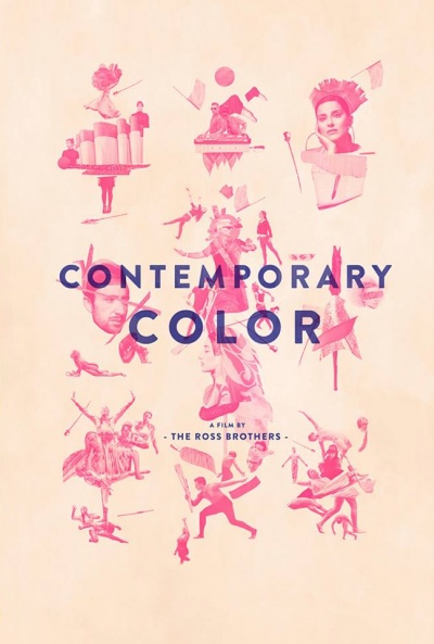 Póster de Contemporary Color