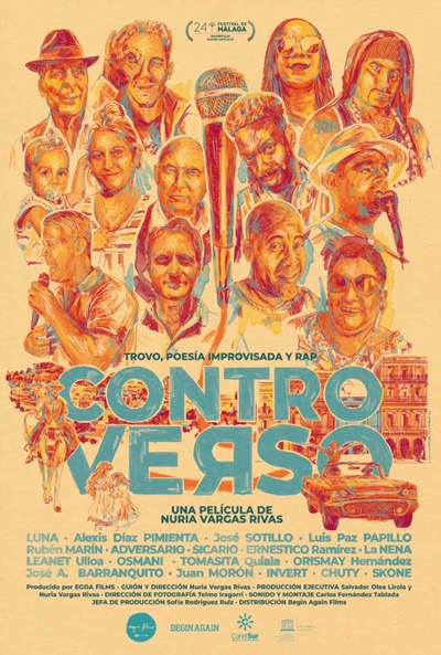 Póster de Controverso