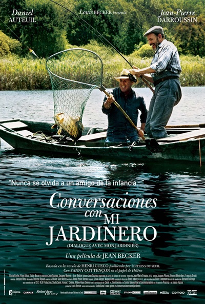 Póster de Conversaciones con mi jardinero