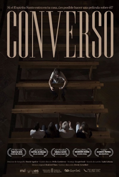 Póster de Converso