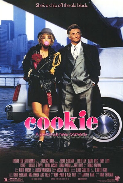 Póster de Mi rebelde Cookie