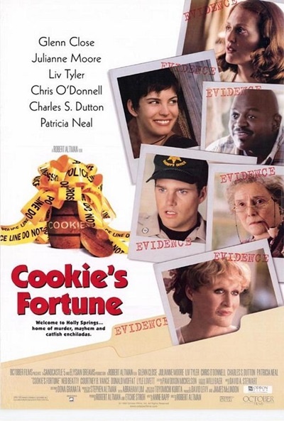 Póster de Cookie's Fortune