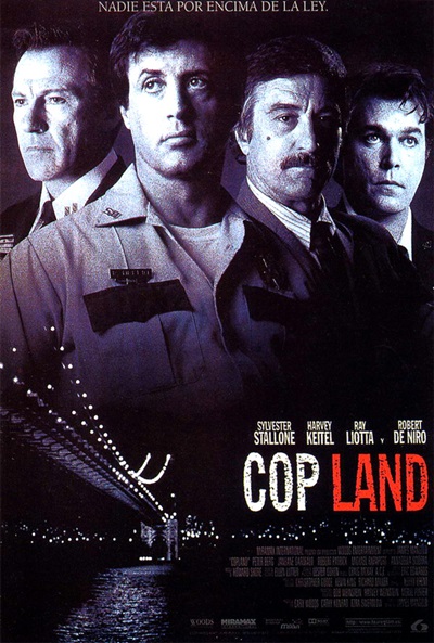 Póster de Copland