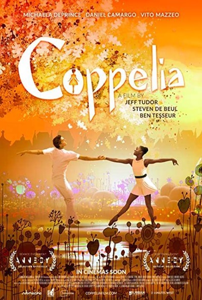 Póster de Coppelia