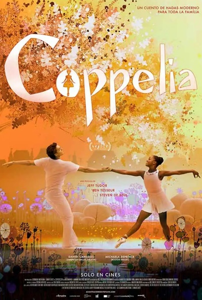 Póster de Coppelia