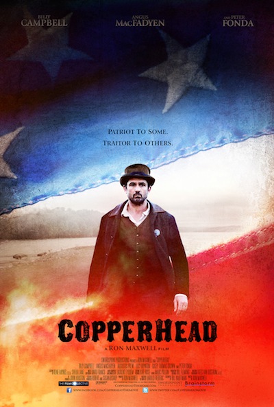 Póster de Copperhead