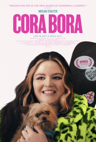 Póster de Cora Bora