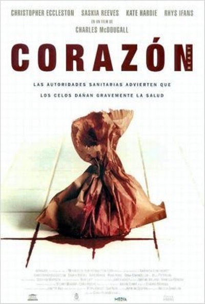 Póster de Corazón