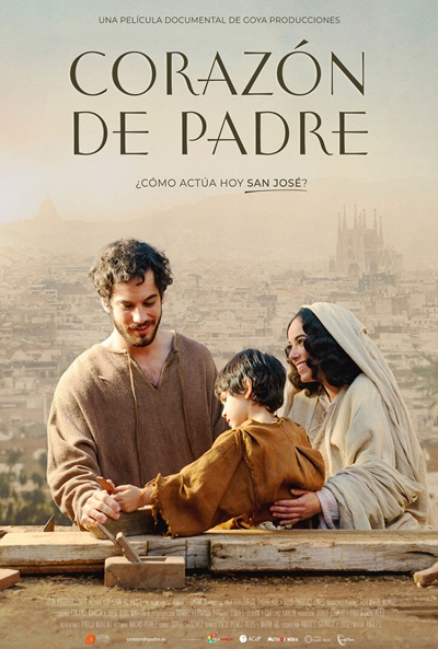 Póster de Corazón de padre