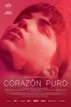 Póster de Corazón puro