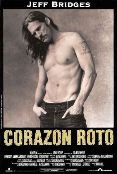 Póster de Corazón roto