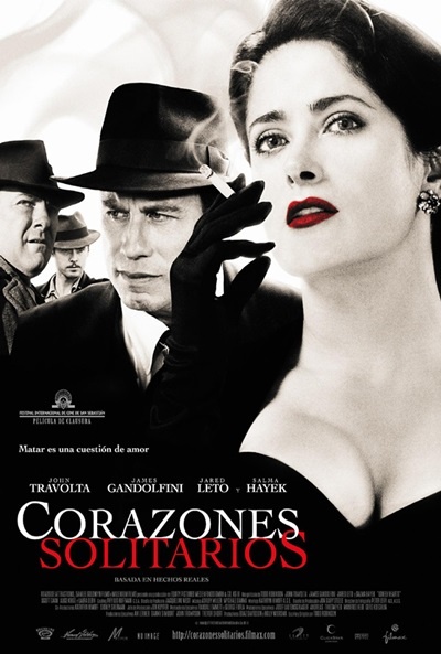 Póster de Corazones solitarios