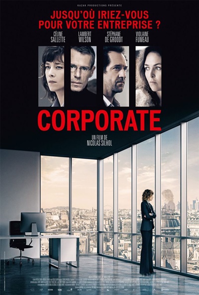 Póster de Corporate