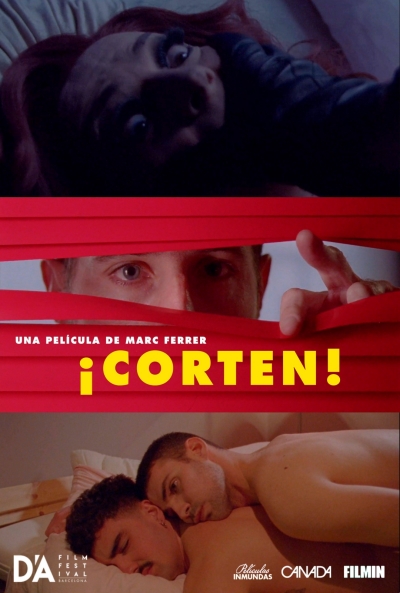 Póster de ¡Corten!