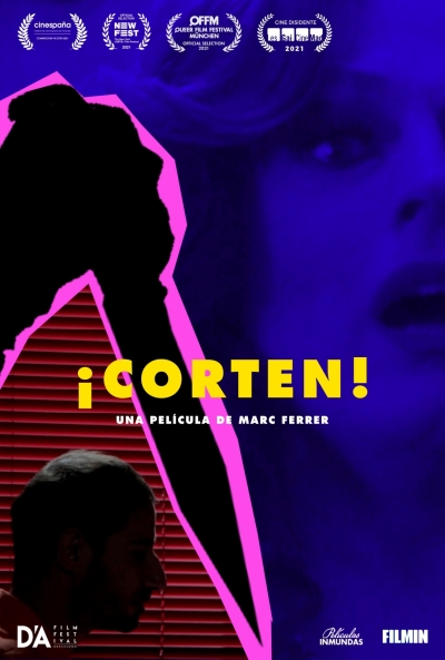 Póster de ¡Corten!