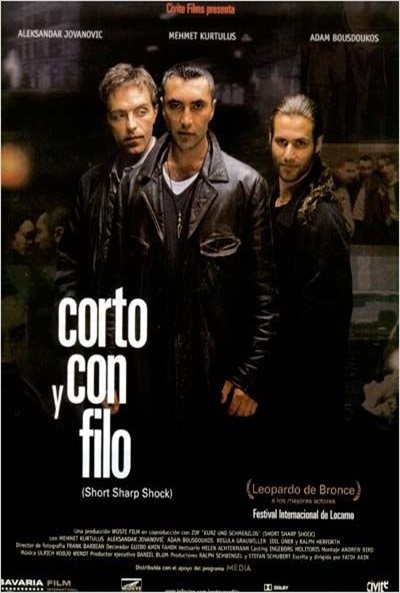 Póster de Corto y con filo