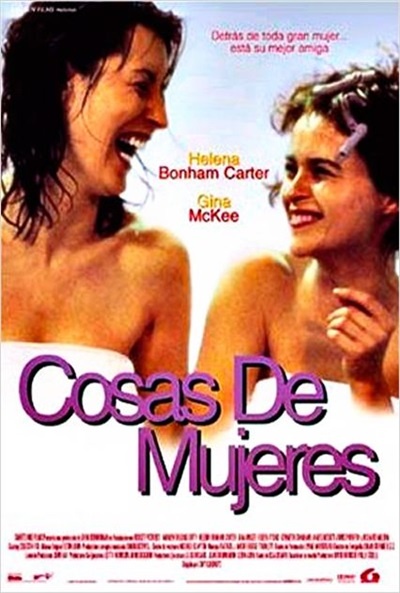 Póster de Cosas de mujeres