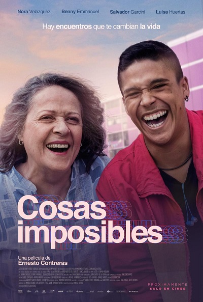 Póster de Cosas imposibles