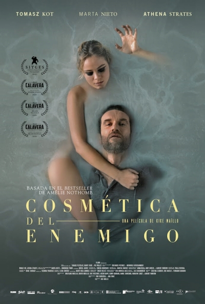 Póster de Cosmética del enemigo