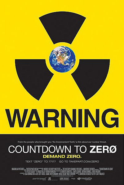 Póster de Countdown to Zero