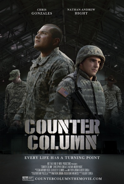 Póster de Counter Column