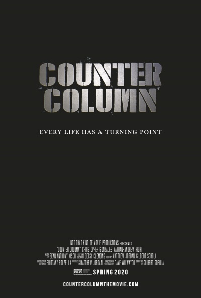 Póster de Counter Column