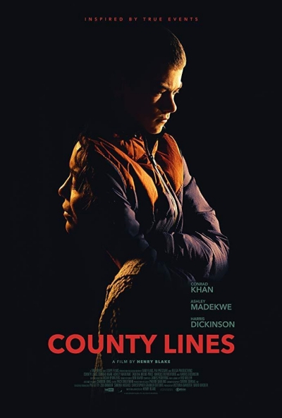 Póster de County Lines