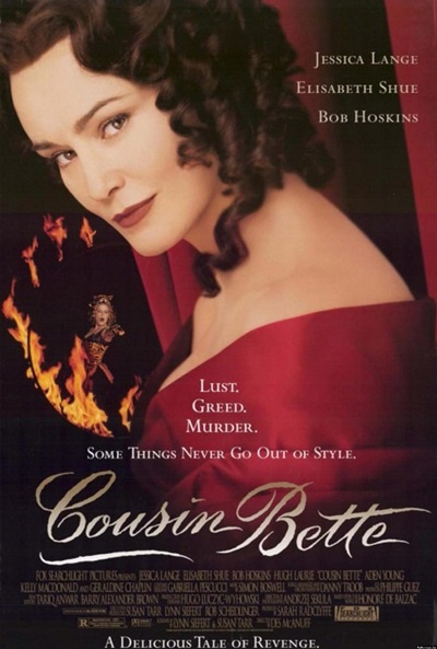 Póster de La prima Bette