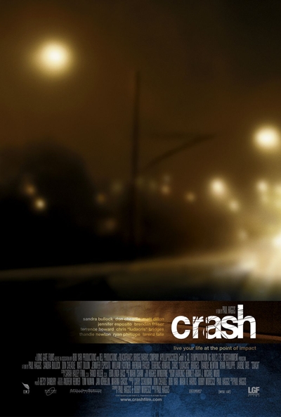 Póster de Crash