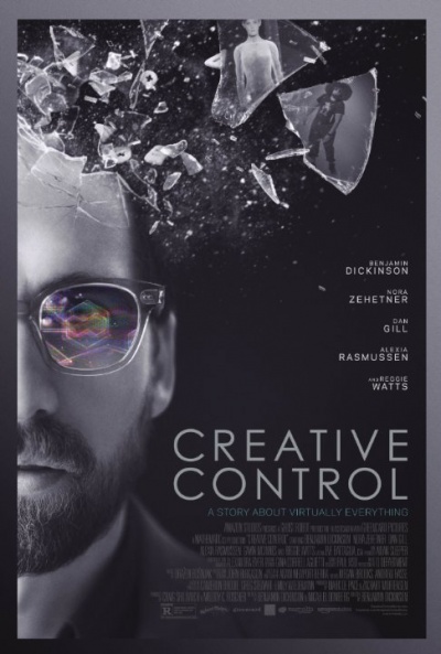 Póster de Creative Control