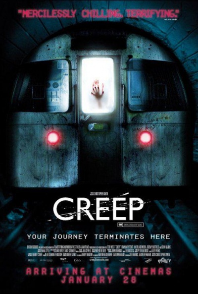 Póster de Creep