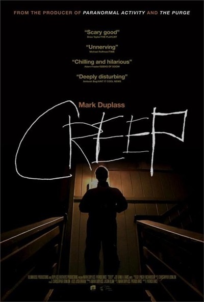 Póster de Creep