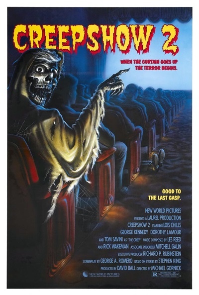 Póster de Creepshow 2