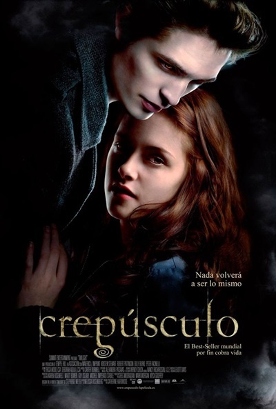 Póster de Crepúsculo