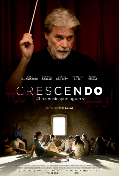 Póster de Crescendo