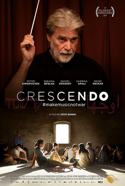 Póster de Crescendo