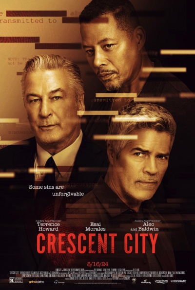 Póster de Crescent City