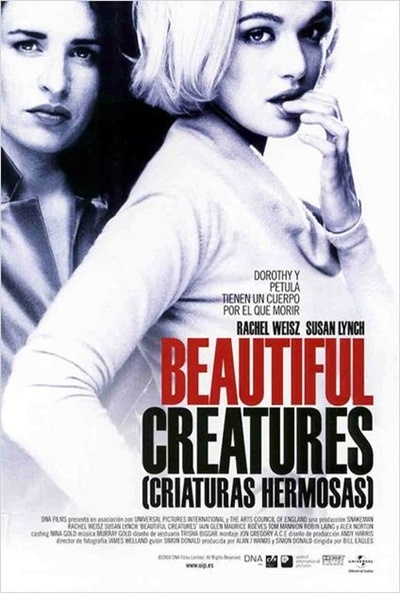 Póster de Beautiful Creatures (Criaturas hermosas)