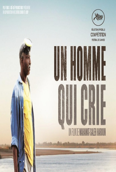 Póster de Un homme qui crie