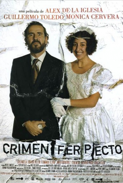 Póster de Crimen ferpecto