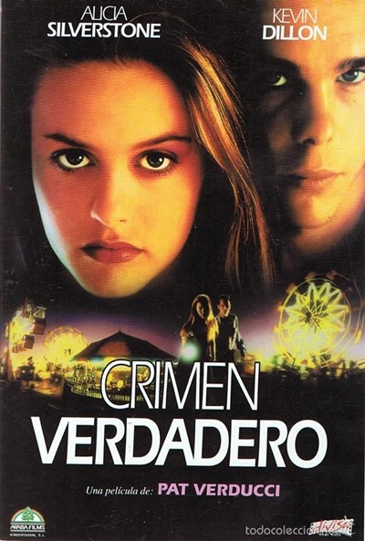 Póster de Crimen verdadero