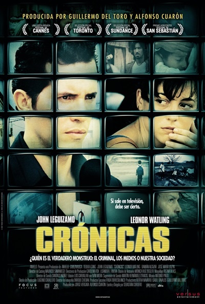 Póster de Crónicas