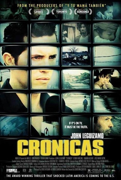 Póster de Crónicas