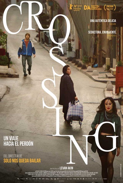 Póster de Crossing