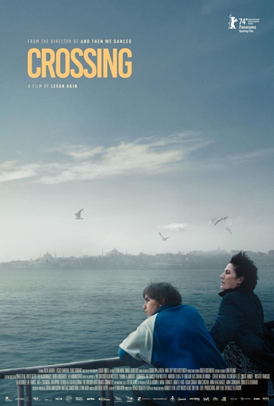 Póster de Crossing