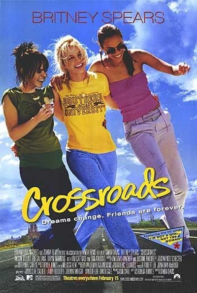 Póster de Crossroads: hasta el final