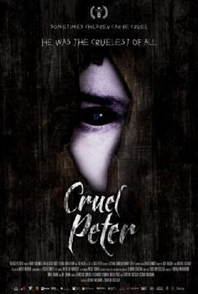 Póster de Cruel Peter