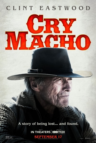 Póster de Cry Macho