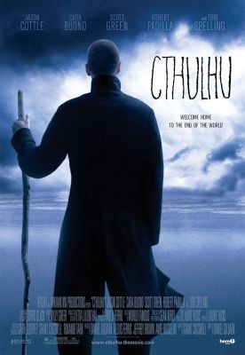 Póster de Cthulhu