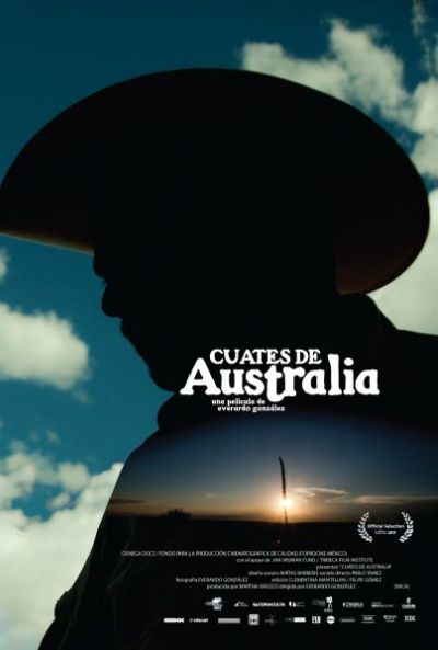 Póster de Cuates de Australia